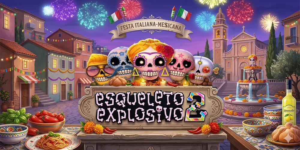 Esqueleto Explosivo 2 Gioco casinos con Esqueleto Explosivo 2